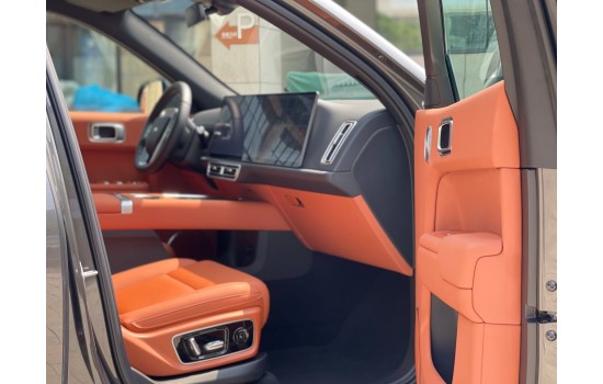Li Auto L7 Ultra, пробіг 1,7 тисяч км